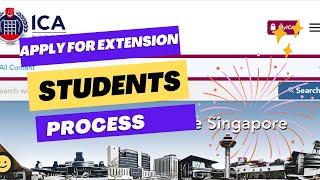 How to Apply for Extension After Expiry of Student Pass  Singapore Student Life