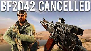 Battlefield 2042 Is Cancelled...