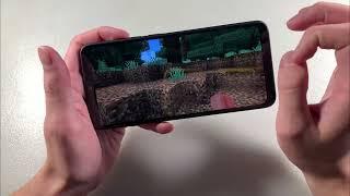 Игры Xiaomi Redmi A1 (PUBG:Mobile, GTA:SanAndreas, Minecraft)