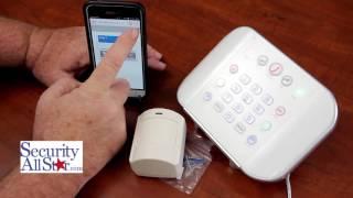 DIY UltraSync Hub Motion Detector Programming by Security AllStar