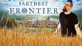 Farthest Frontier - лучший градостроительный выживач (feat Banished)