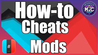 Ryujinx Cheats and Mods Tutorial: How to Enable and Use Cheats and Mods on Any Game