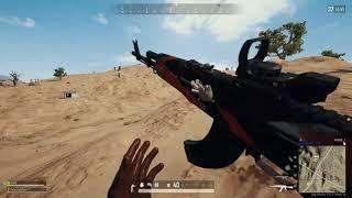 Faze Fuzzface - PUBG Duo: mxey - 13 Kills - Miramar - AKM+Mk14 - 2019 Nov