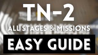 TN-2 All Stages & Missions Easy Semi-AFK Guide ! Trials of Navigator #03  【 Arknights】