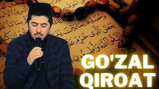 ABDULBOSIT QORI GO'ZAL QIROAT | QORASUV YUNUS ALI OXUND JOME MASJIDI