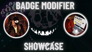 Roblox Doors - All New Badges Modifiers Showcase + Descriptions [Not 5 Stars, Hotel Hell]