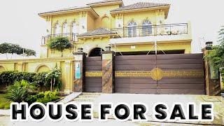 1 Kanal House for Sale in DHA Multan | DHA Multan