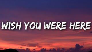 Lukas Graham - Wish You Were Here (Lyrics) ft. Khalid