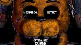 Mechanical Instinct (Crystal Rex Cover) [Official Music Video]