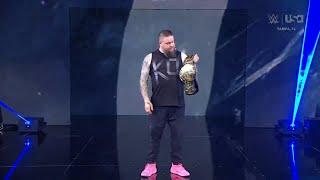 Kevin Owens Entrance - WWE SmackDown, December 27, 2024