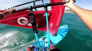 Windsurf en Valdevaqueros