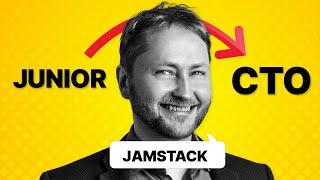 Why I Created JAMstack? Explained by Matt Biilmann