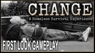 Life is Tough on the Streets  |  CHANGE A Homeless Survival Experience