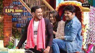 Kapil के Show पर भी चलाया Nirahua ने Rickshaw | The Kapil Sharma Show 2 | Indian Gems