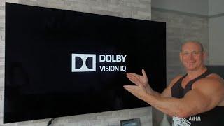 Dolby Vision IQ demo on LG CX OLED + how to enable on 2020 LG TV’s
