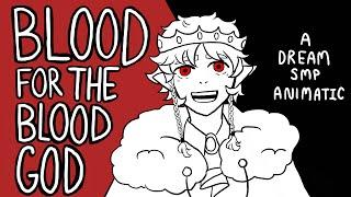 blood for the blood god | technoblade animatic [dream smp]