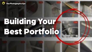 Using A Portfolio To Find Your Photography Diamonds