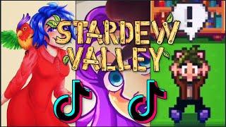 Stardew Valley TikTok Compilation  #23 | Stardew Valley Memes | Stardew Valley TikToks