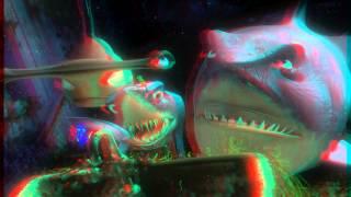 Finding Nemo 3D (Trailer In 3D)