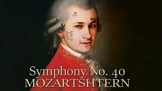 MOZARTSHTERN - SYMPHONY NO.40 prod. Илья Муррка