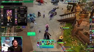 [DROPS] Mistweaver Key Grind!! 10k SUBS!!!! - !discord !yt !youtube