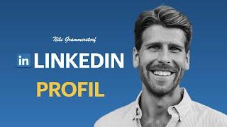 9 Tipps für dein LinkedIn Profil | LinkedIn Profil optimieren 2023