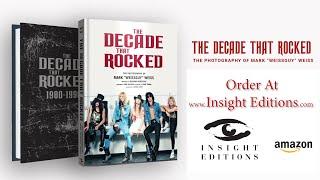 THE DECADE THAT ROCKED: Mark WEISSGUY Weiss