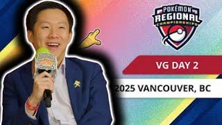 VANCOUVER VGC Regionals Top 4 & Finals | Cybertron Co-Stream