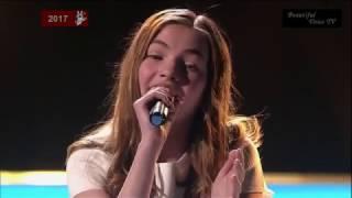 Yana/Renata/Julianna. 'Я не отступлю'. The Voice Kids Russia 2017.