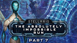 Stellaris: The Absolutely Impossible Run - Part 7 - This Is How Democracy Dies