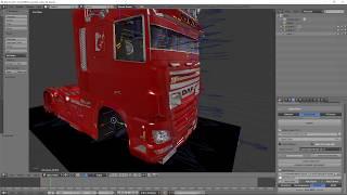 ETS2 scs blender