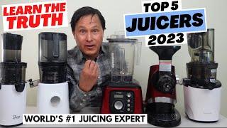 Don't Watch a Top 5 Best Juicers Video until You Watch This