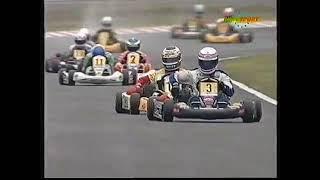 1993 Karting World Cup Formula Super A Japan - CIK FSA Japan