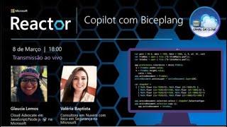 Copilot com Biceplang