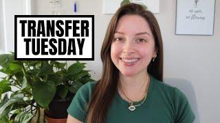 Transfer Tuesday | More VGT in my Brokerage!