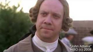 John Adams - The Miniseries (Adams meets Col. Washington)