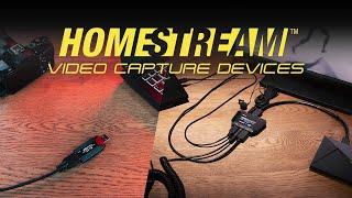 HomeStream Video Capture Devices | Ikan Tech Tips