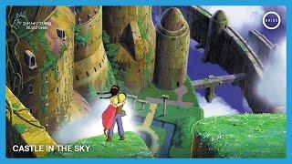 CASTLE IN THE SKY | Official English Trailer