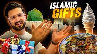 Islamic Gifts to Purchase in Madina | Top souvenirs from Madina Shopping Gifts Abdul Malik Fareed