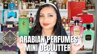 MIDDLE EASTERN PERFUME DECLUTTER