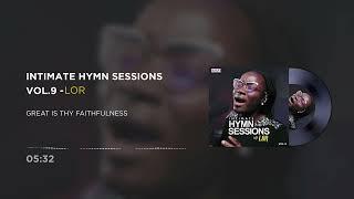 Intimate Hymn Sessions Vol. 9 (Jukebox) - Lor