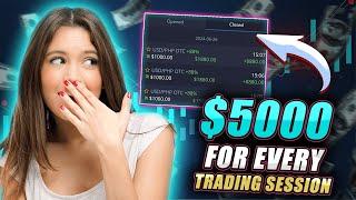 Earn $5000 Every Trading Session | Binary Options Trading BOT | Best Pocket Option Signals