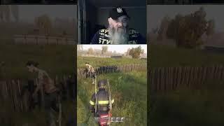 СТРІМЕР КОСИТЬ ПІД ЗОМБІ / DayZ / #dayz #dayzpvp #dayzgameplay