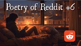 Poetry of Reddit #6