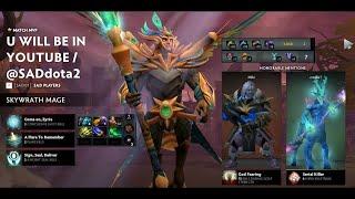 2% RECALIBRATION MMR, HARDSUPPORT. #dota2 #dota2wtf #leagueoflegends #gaming #dota2highlights #games