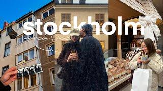 In Stockholm mit meinem Freunddie besten Spots & Role Model live sehen!! | Fabienne Bethmann