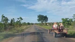 ចេញដំណើរទៅស្រុកត្បែងមានជ័យក្រុងព្រះវិហារ