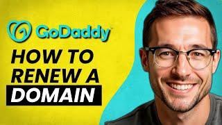 How to Renew a GoDaddy Domain (Step-by-Step Guide)