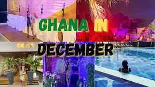 GHANA IN DECEMBER 2021 | PART 2 | Christmas in Ghana 2021 | Elmina Castle | Covid-19 Test | Birthday