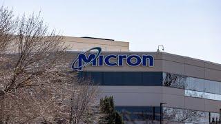 Micron Warning Adds to Evidence of Chip Demand Collapse